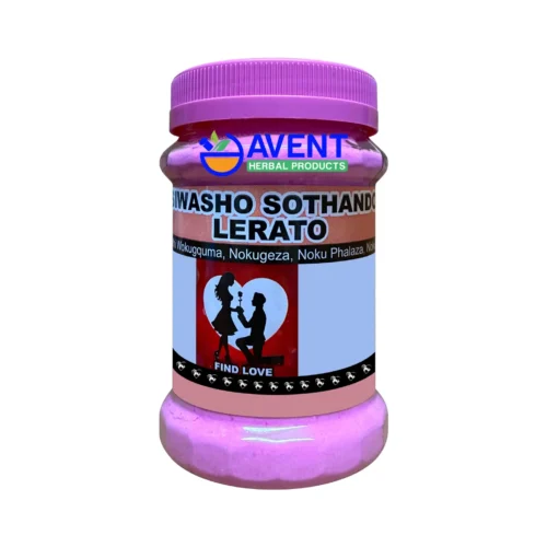 Siwasho Sothando Lerato, Ultimate Love, Peace and Relationship Harmony