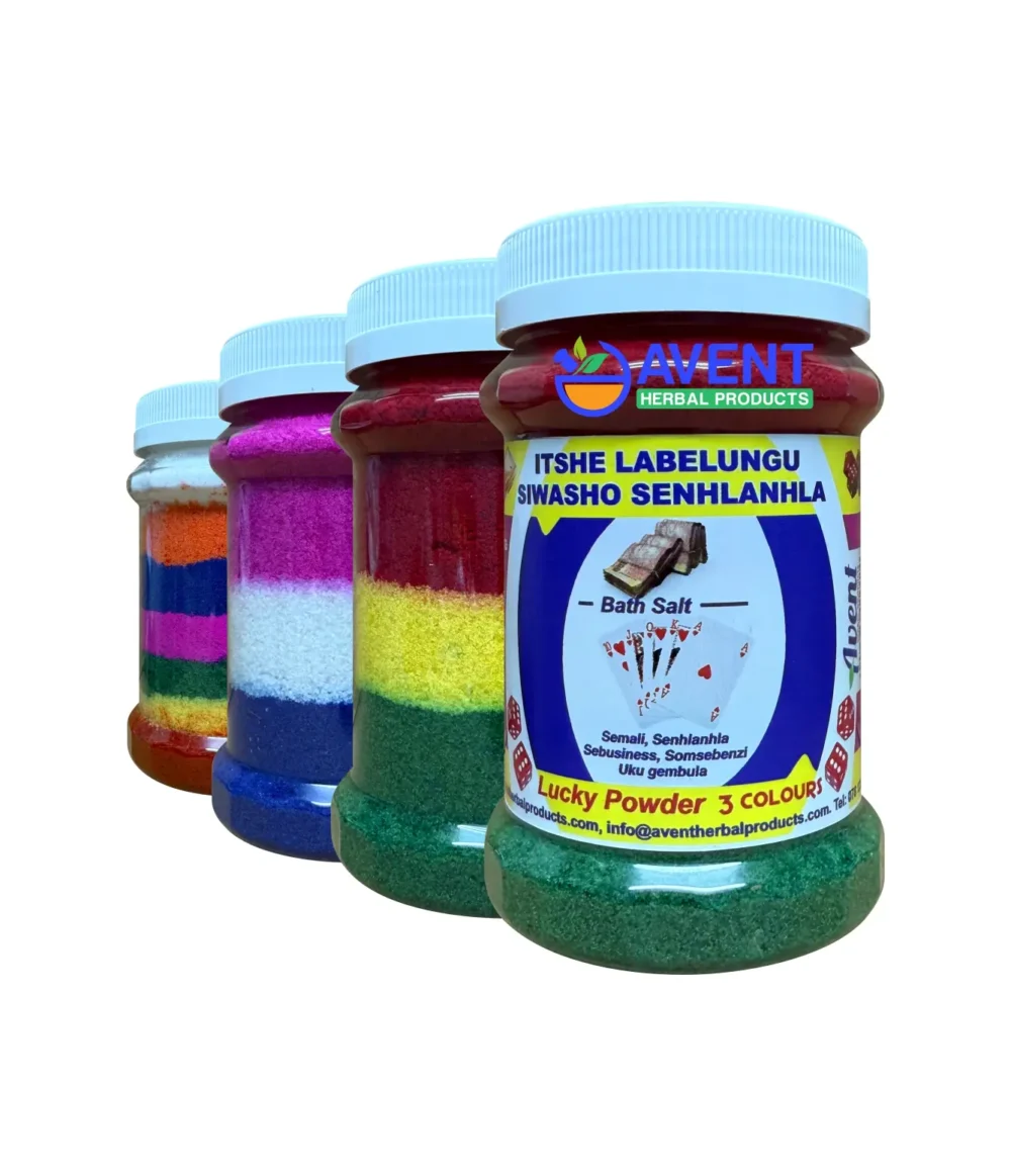 Siwasho senhlanhla itshe labelungu Mixed Colours AHP