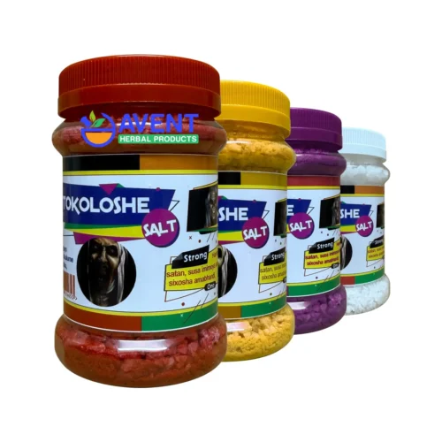 Tokoloshe Salts, Ultimate Evil Banisher and Spirit Shield