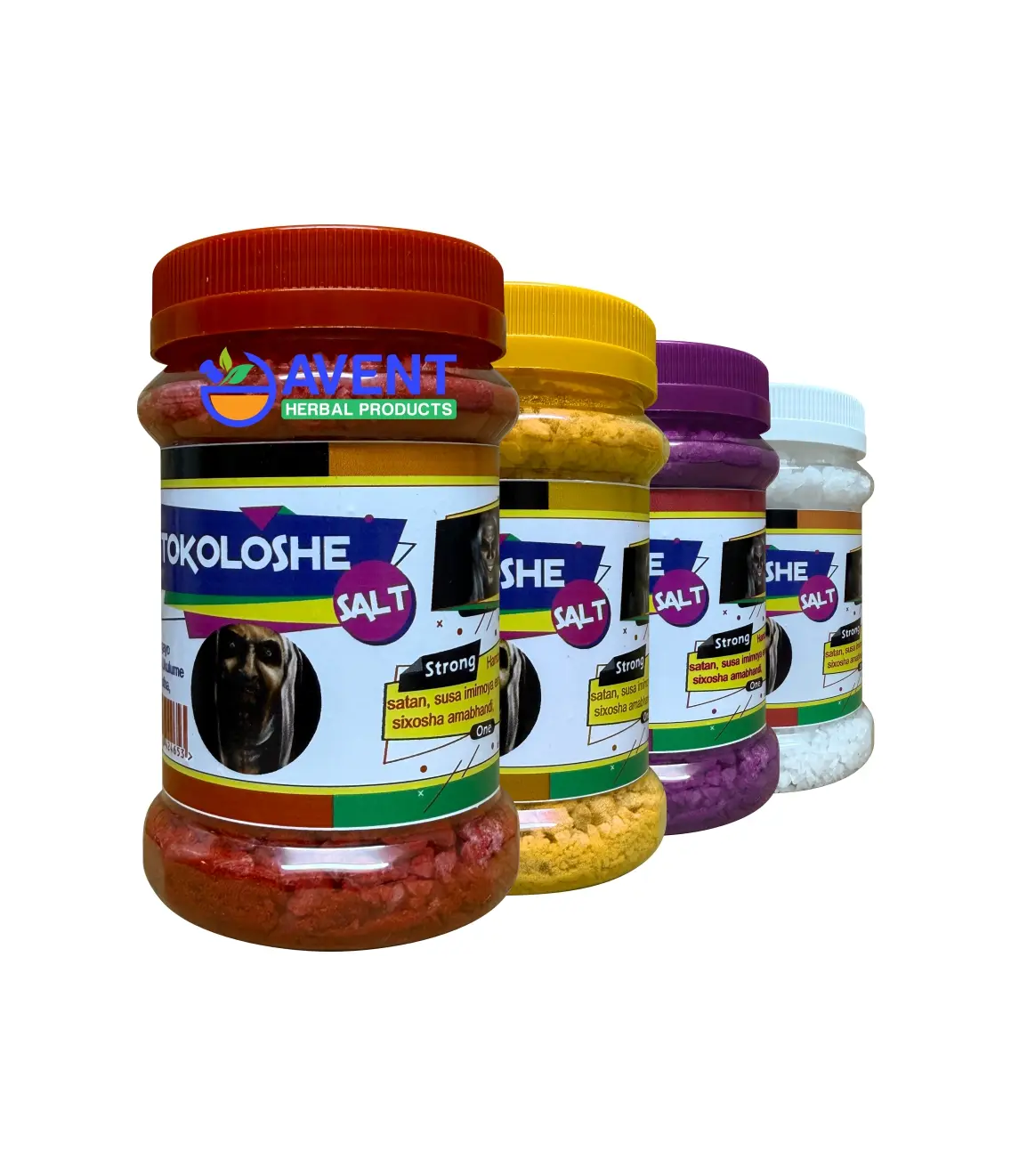 Tokoloshe Salts Pack