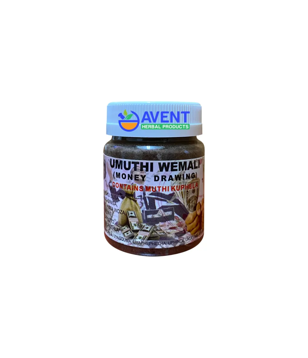 Umuthi Wemali, Muthi for Wealth and Fortune
