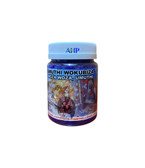 Umuthi Wokubiza Woza Woza, Ancestral Money Medicine, Ultimate Wealth, Luck and Spiritual Connection Booster