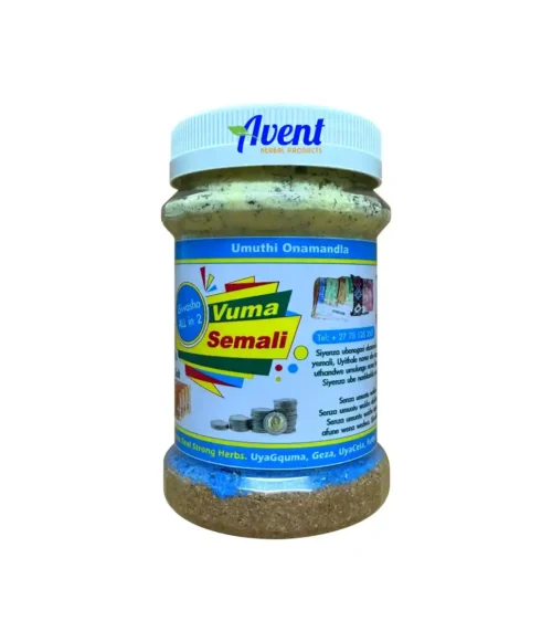 Vuma Semali Isiwasho 2-in-1 for Luck, Love and Charisma