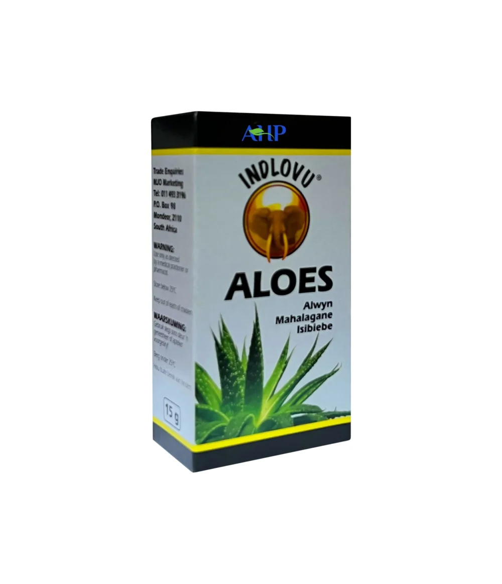 Aloes, Alwyn