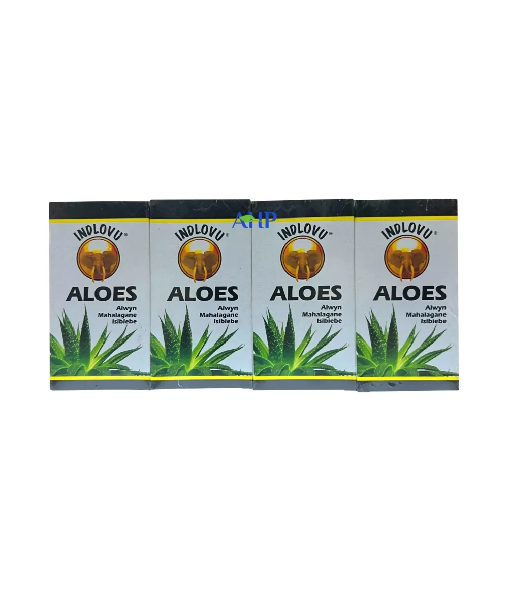 Aloes, Alwyn