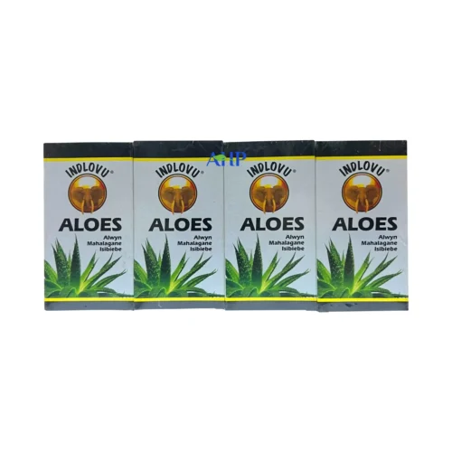 Aloes, Alwyn