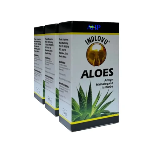 Aloes or Alwyn for Digestion, Skin AND Immunity Booster