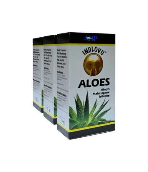Aloes or Alwyn for Digestion, Skin AND Immunity Booster
