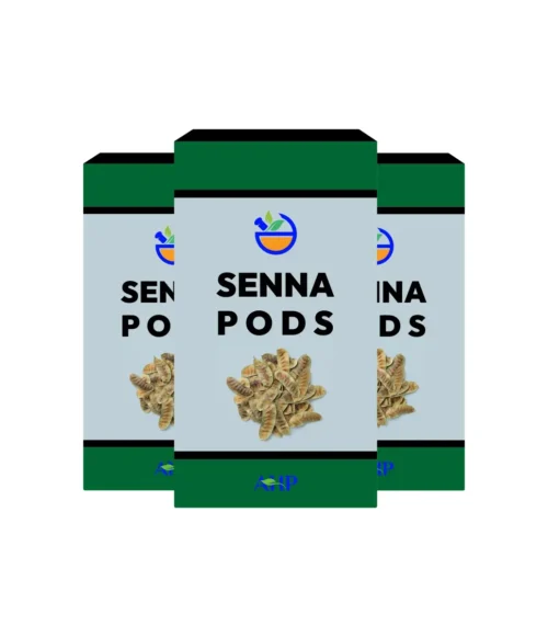 Senna Pods - Avent Herbal Products, Pack