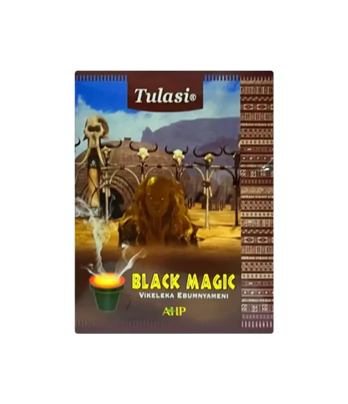 Black Magic Cones, Vikeleka ebumnyameni - AHP