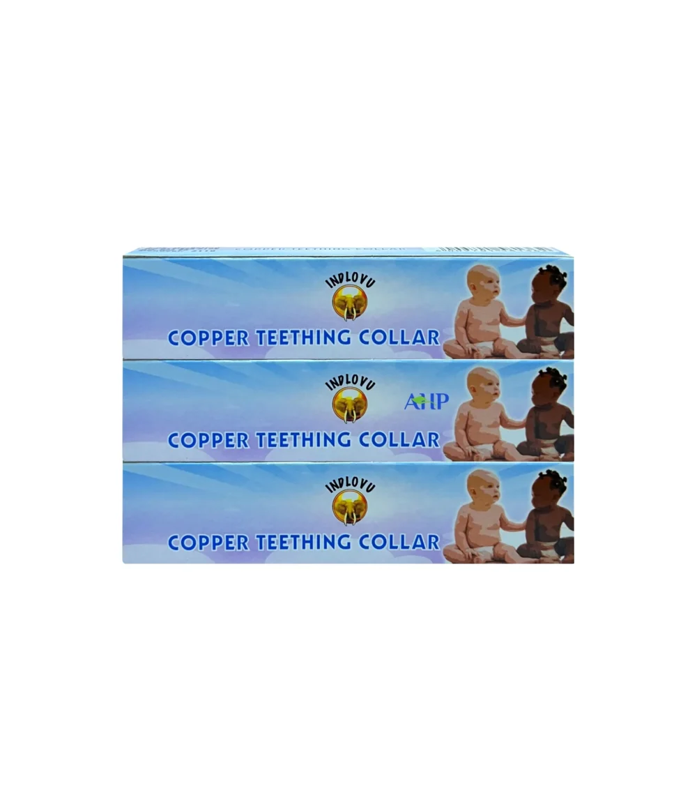 Copper Teething Collar 12 Pack