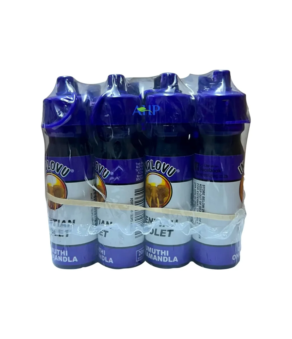 Gentian Violet 12 x 20ml