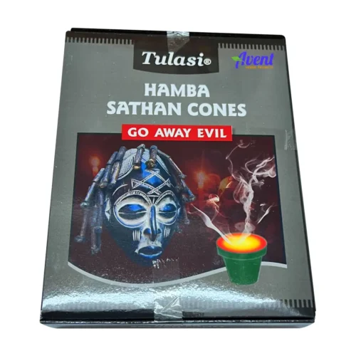 Hamba Satan Incense Cones, Go Away Evil
