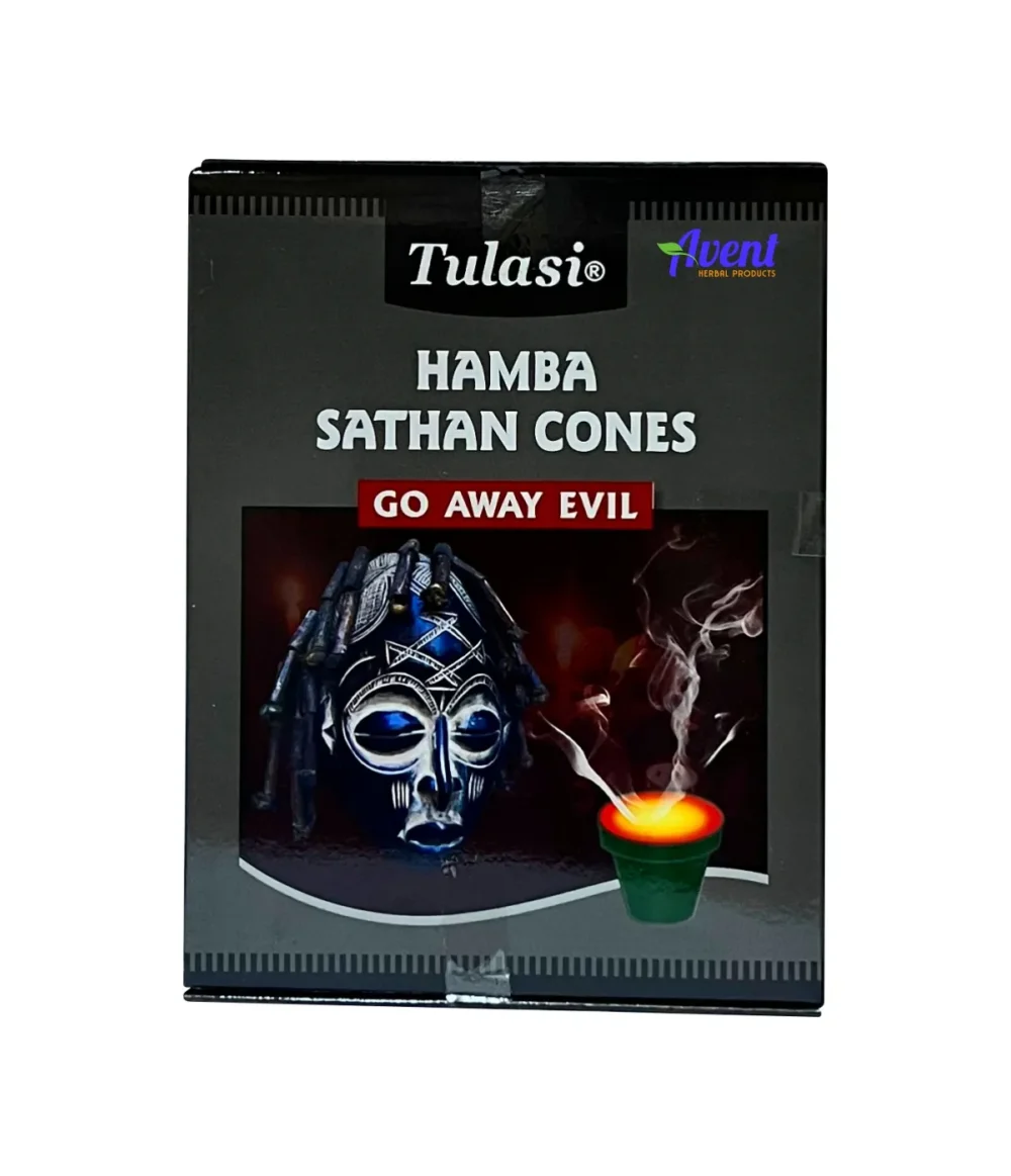 Hamba Satan Incense Cones, Go Away Evil
