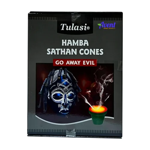 Hamba Satan Incense Cones, Go Away Evil