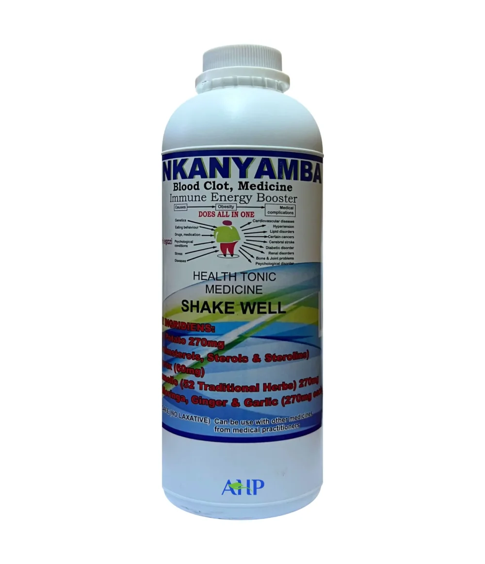 Inkanyamba Herbal Health Tonic 1 Ltr