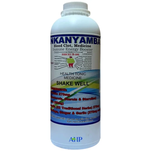 Inkanyamba Herbal Health Tonic 1 Ltr