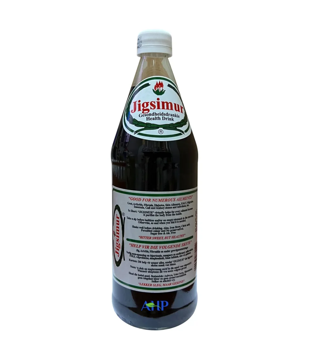 Jigsimur Vitality Health Drink 750ml