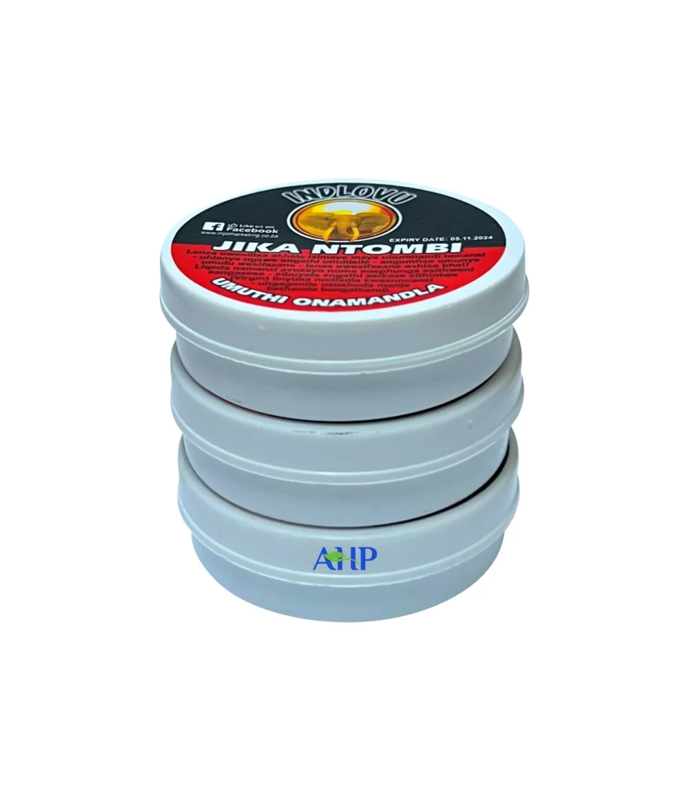 Jika Ntombi Intimate Remedy 3 Pack