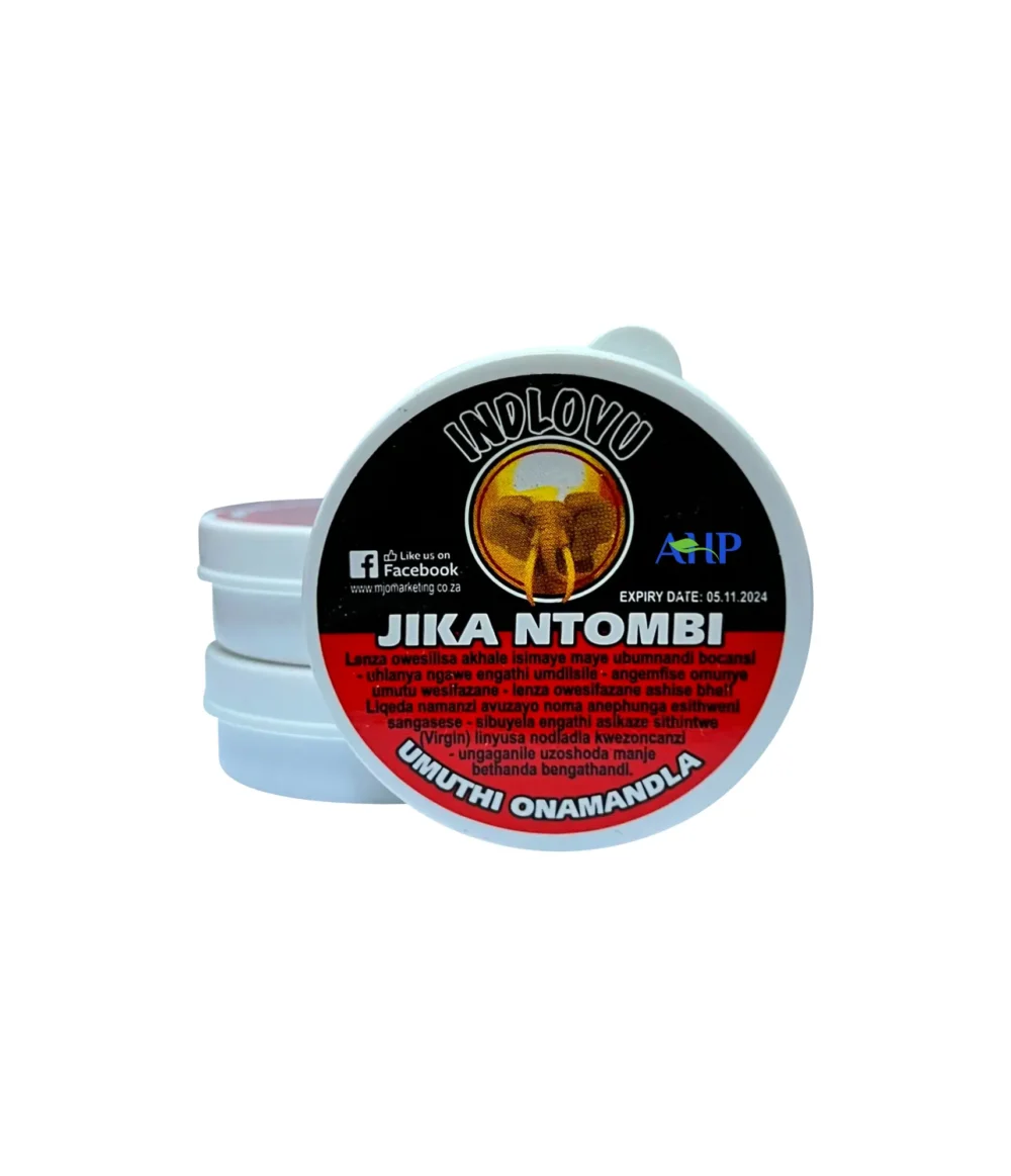 Jika Ntombi Intimate Remedy 3 Pack