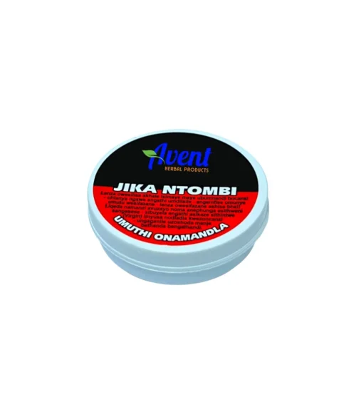 Jika Ntombi a Herbal Intimacy Remedy for Passion & Desire