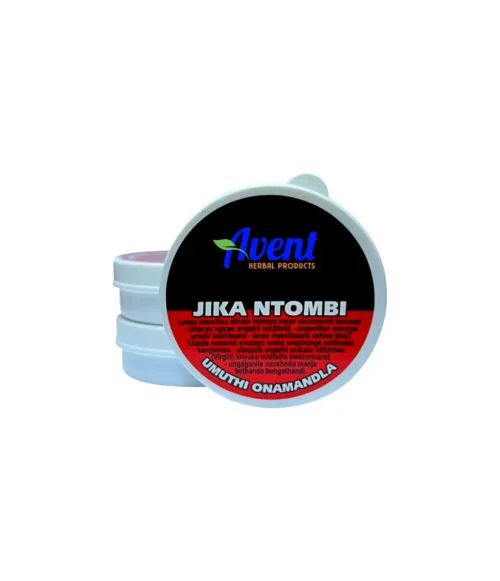 Jika Ntombi Powder - Avent Herbal Products