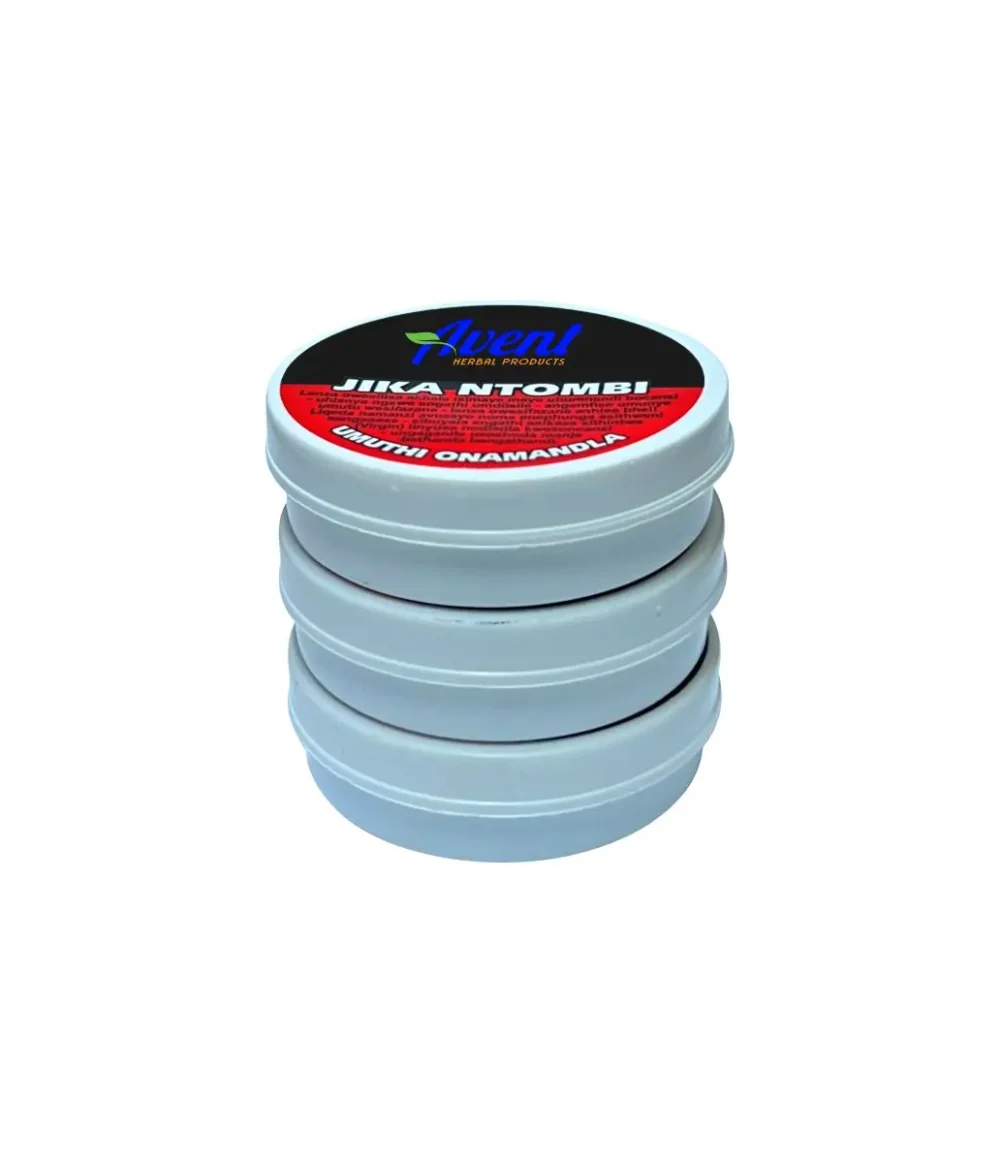Jika Ntombi Powder - Avent Herbal Products