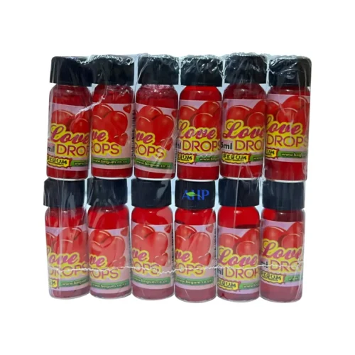 Love Drops 12 x 5ml