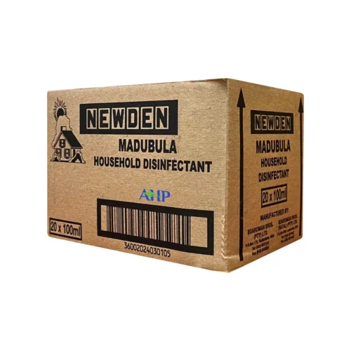 Madubula Disinfectant Case, 20 X 100 ml