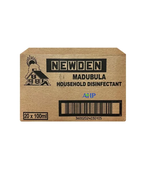 Madubula Disinfectant Case, 20 X 100 ml