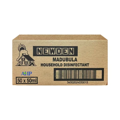 Madubula Disinfectant Case, 50 x 50ml
