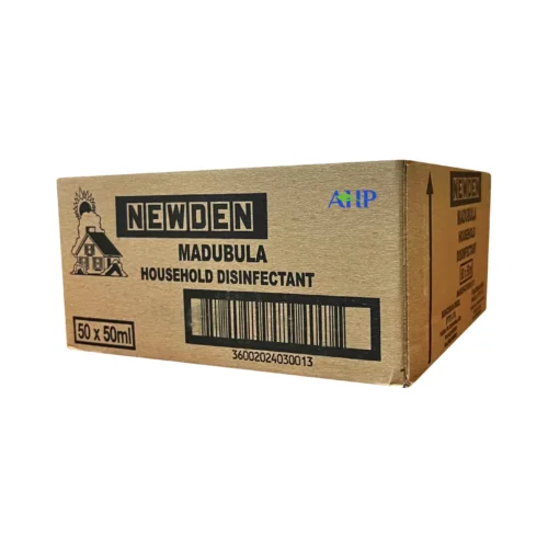 Madubula Disinfectant Case, 50 x 50ml