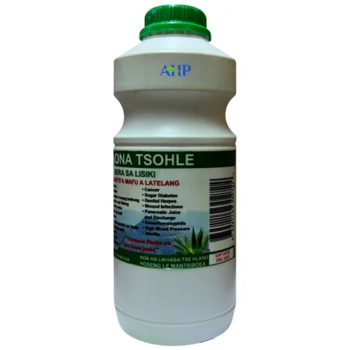 Makhona Tsohle Premium Herbal Formula