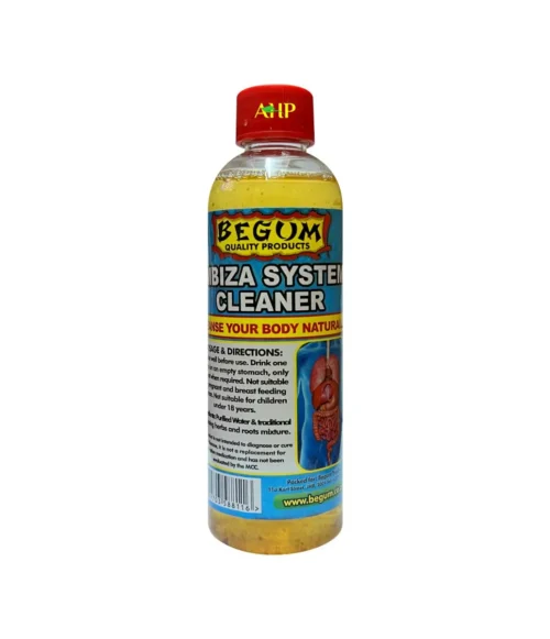 Mbiza System Cleaner Herbal Remedy