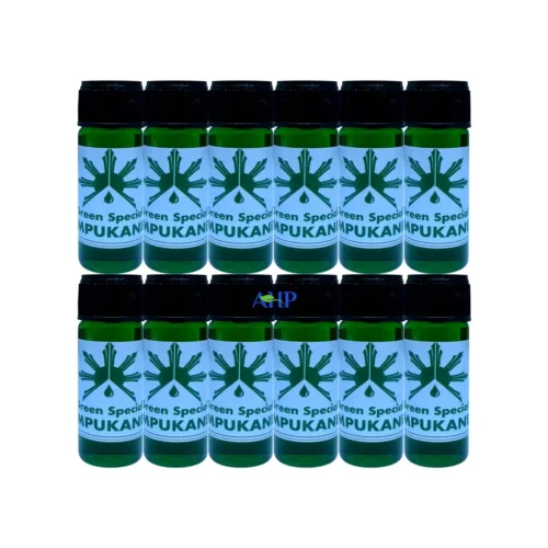 Mpukane Green Special 12 x 5ml