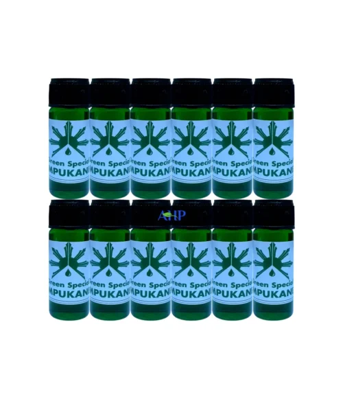 Mpukane Green Special 12 x 5ml