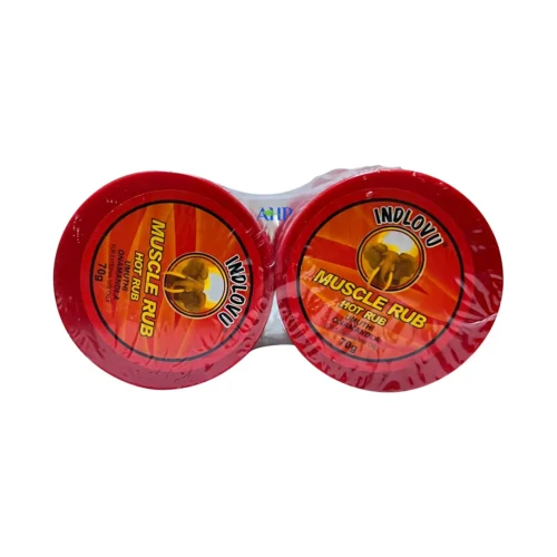 Muscle Rub, Hot Rub 70g