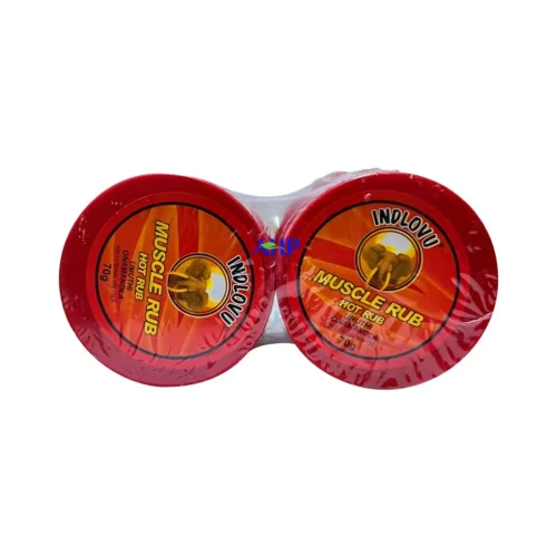 Muscle Rub Hot Rub for Pain & Muscle Relief