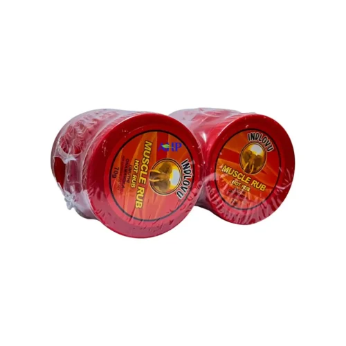 Muscle Rub Hot Rub for Pain & Muscle Relief