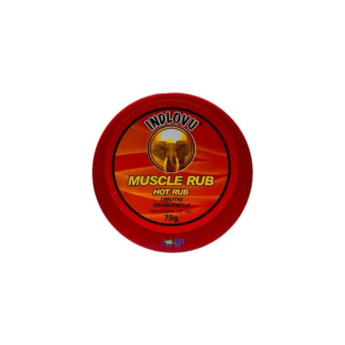 Muscle Rub, Hot Rub 70g