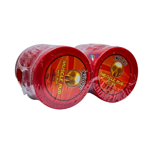 Muscle Rub, Hot Rub 70g
