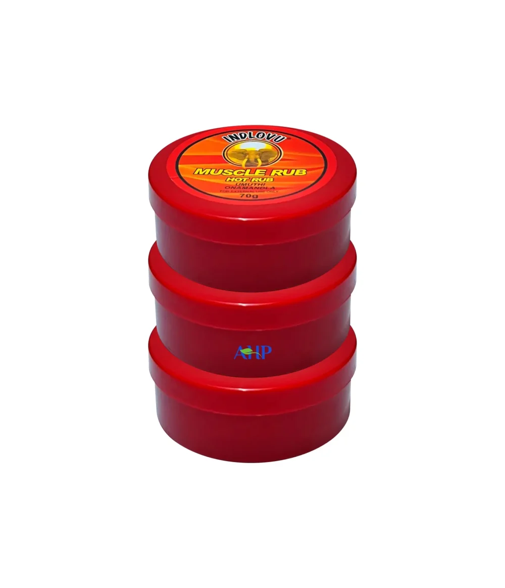 Muscle Rub, Hot Rub 70g