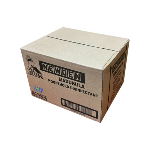 Madubula Disinfectant Case, 20 X 200ml