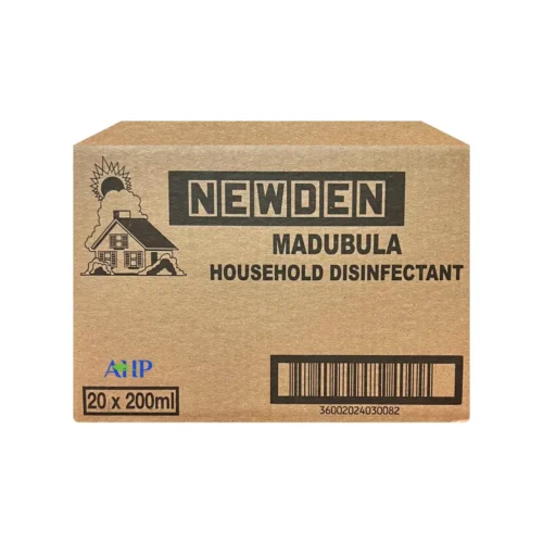 Madubula Disinfectant Case, 20 X 200ml
