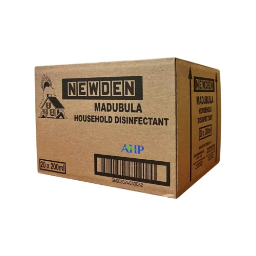 Madubula Disinfectant Case, 20 X 200ml
