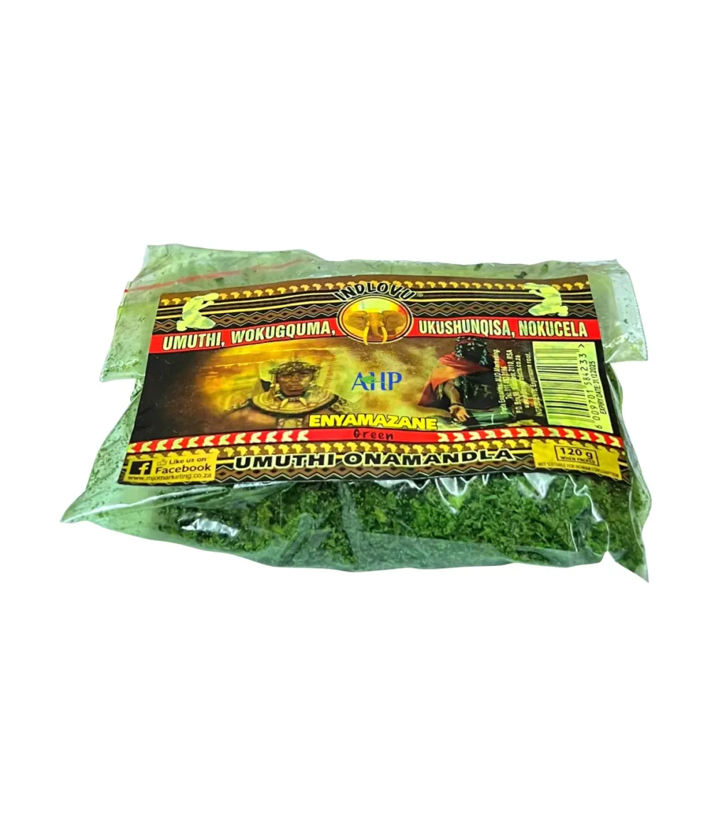Enyamazane 120g