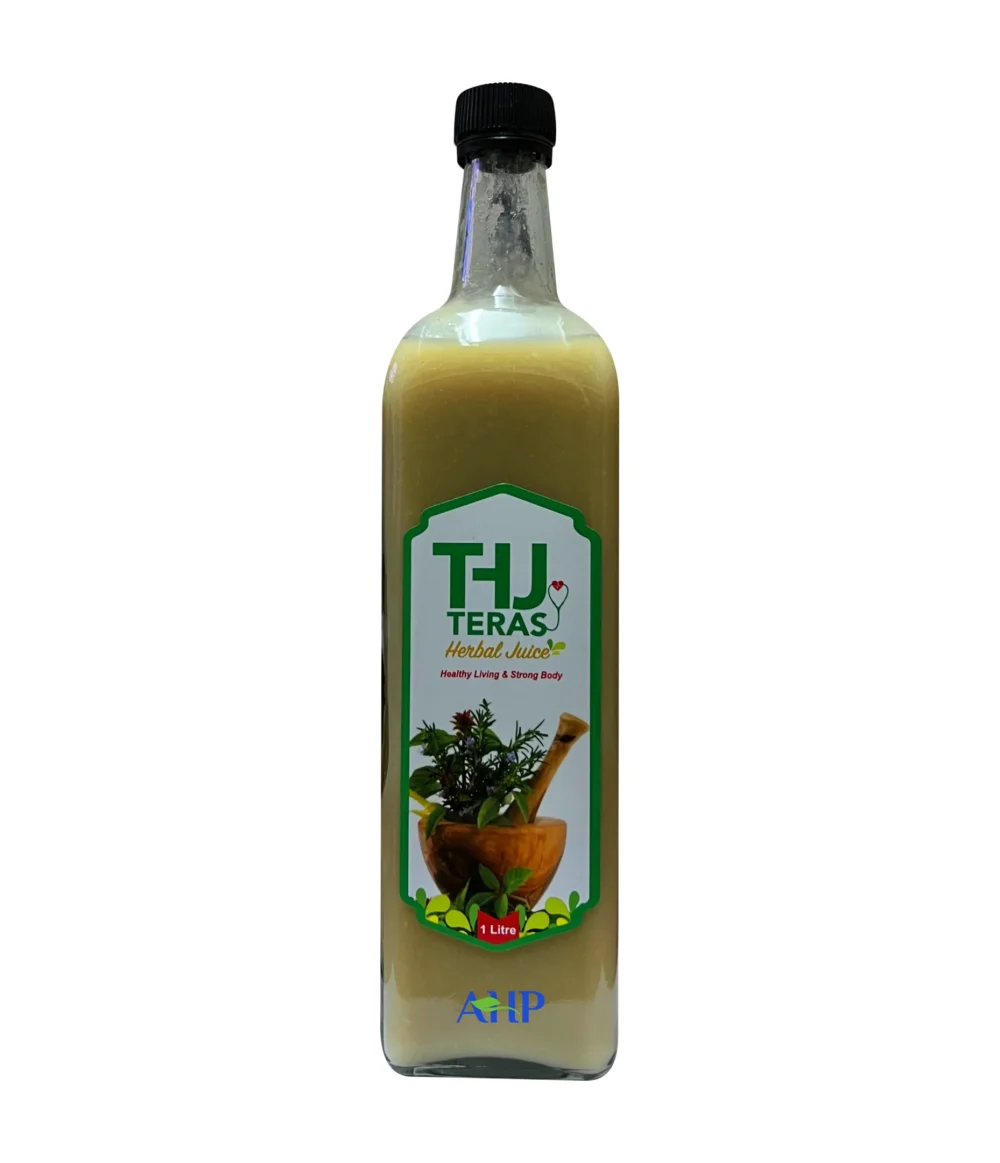 Teras Herbal Juice Immune Booster 1Litre