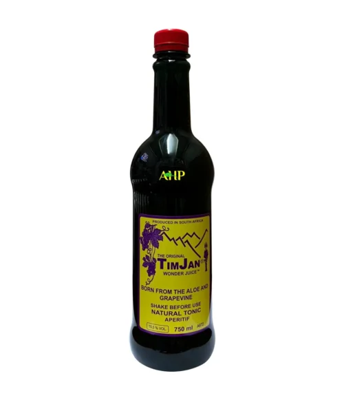 TimJan Wonder Juice, A Quality Formula