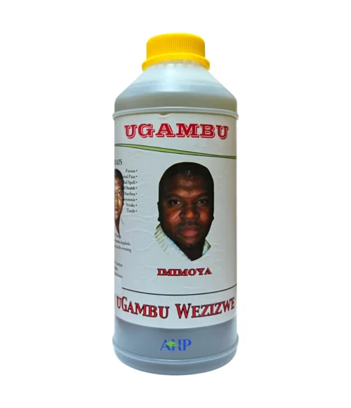 Ugambu Wezizwe Imimoya