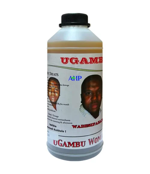 Ugambu Womama Wabesifazane - Avent Herbal Products Ugambu Womama Wabesifazane Herbal Remedy - AHP